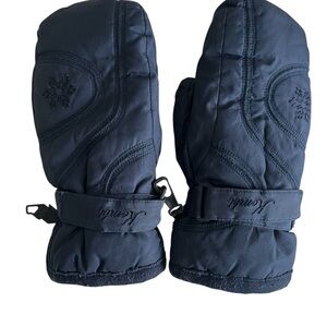 Kombi Insulated Navy Women’s Mittens L